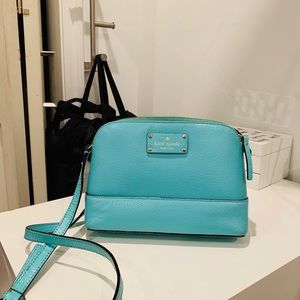KATE SPADE DOME CROSSBODY